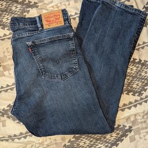 Levi's 505 jeans